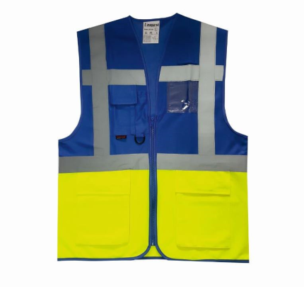 UNIWEST YÖNETİCİ İKAZ YELEĞİ