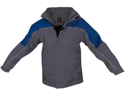 Izrasa Ripstop Parka