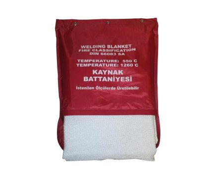 Kaynak Battaniyesi 100×200 CM