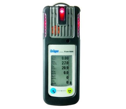 DRAGER X-AM 5600 Gaz Ölçüm Cihazı