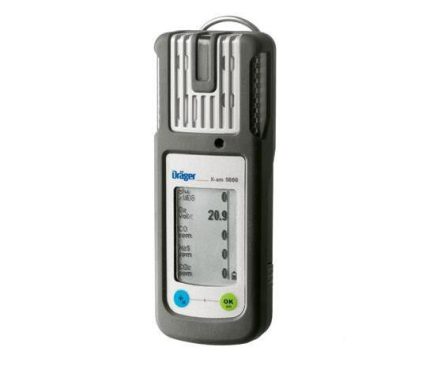DRAGER X-AM 5000 Gaz Ölçüm Cihazı