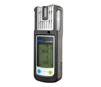 DRAGER X-AM 2500 Gaz Ölçüm Cihazı