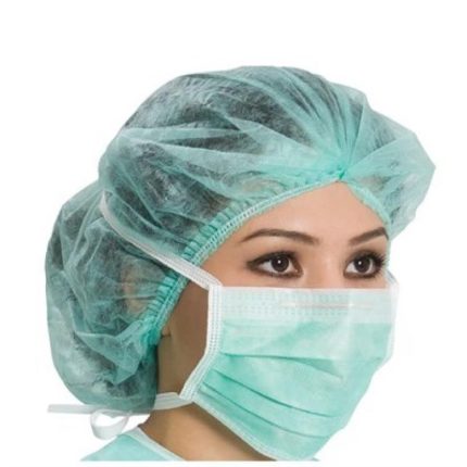 Çift Lastik Yeşil Bone 12 gr 1000’li
