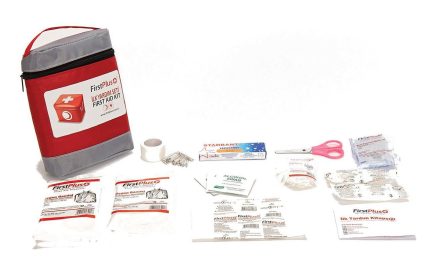Seyahat İlk Yardım Çantası