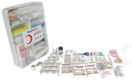 Ecza Dolabı İlk Yardım Seti