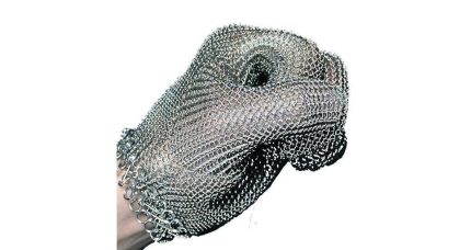 Starline Raptor Metal Örgü Eldiven