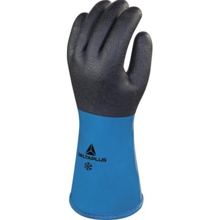 Delta Plus CHEMSAFE PLUS WINTER VV837 Nitril Kimyasal Eldiven 30 CM 3121A