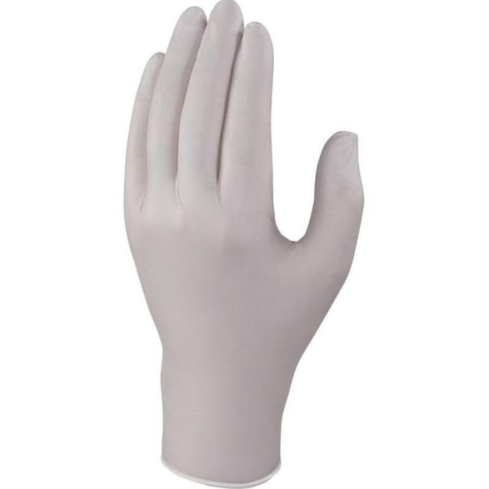 Delta Plus VENITACTYL Pudrasız Beyaz Nitril Eldiven