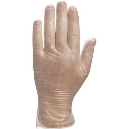 Delta Plus VENITACTYL Pudralı Vinil Eldiven