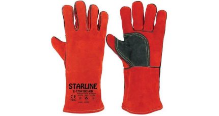 Starline E-170418C-KR Kaynak Eldiveni 3122X