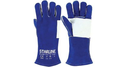 Starline E-102 Argon Kaynak Eldiveni 2X11X
