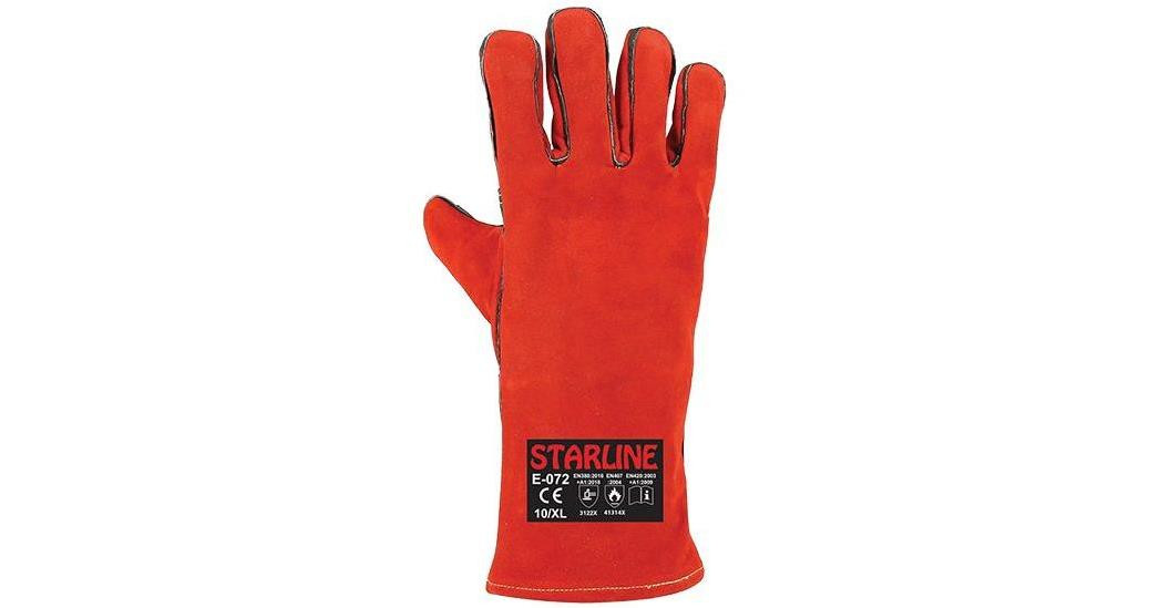 Starline E-072 Kaynak Eldiveni 3122X
