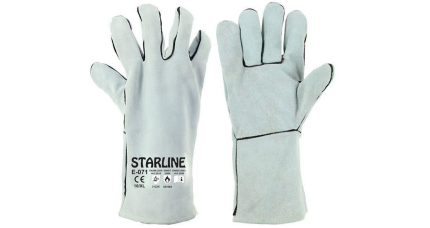 Starline E-071 Kaynak Eldiveni 3122X