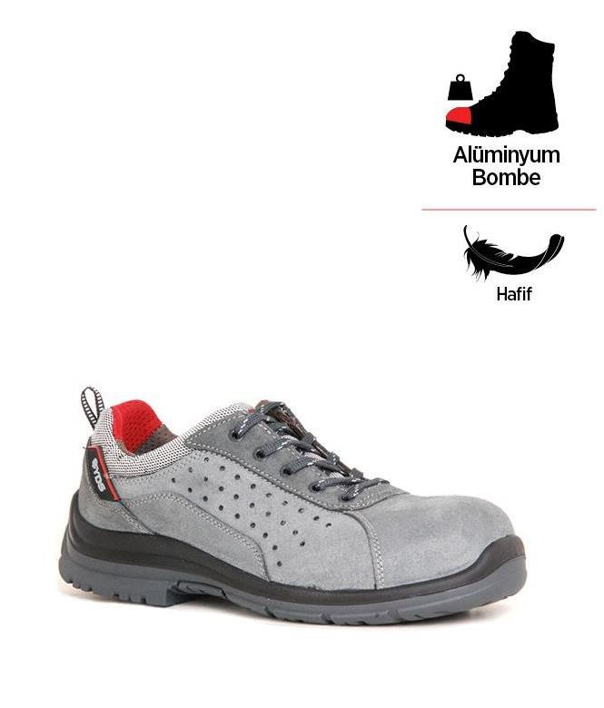YDS DYAP-1505 S1 Alüminyum Burun İş Ayakkabısı