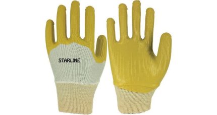 Starline E-251 Nitril İş Eldiveni 3121X