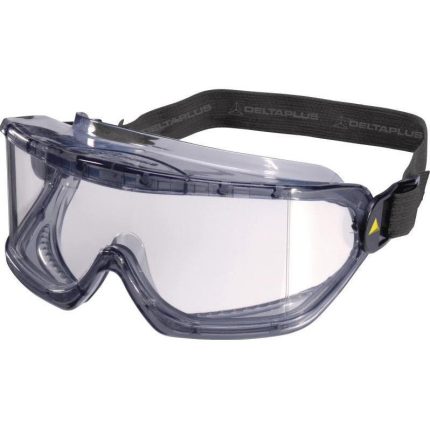 Delta Plus GALERAS CLEAR Goggle Tam Kapalı İş Gözlüğü