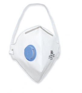 ERA 4210 FFP2 V NR D Ventilli Toz Maskesi