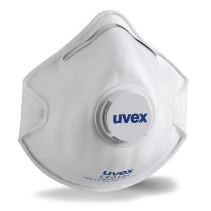 Uvex Silv-Air 2110 C FFP1 Toz Maskesi Ventilli