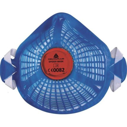 Delta Plus SPIDERMASK P3 X5 FFP3 Ventilli Toz Maskesi