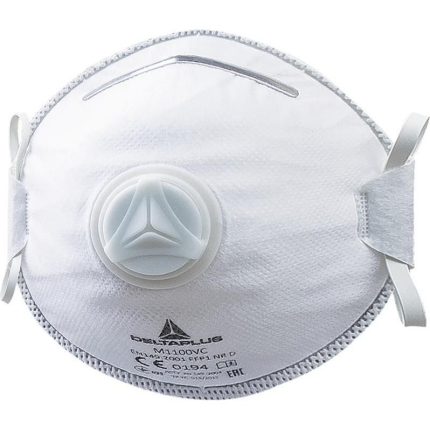 Delta Plus M1100VC FFP1 NR D Ventilli Toz Maskesi