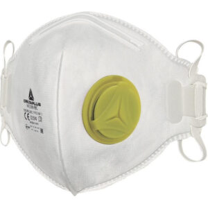 Delta Plus M1200VB FFP2 NR D N95 Ventilli Toz Maskesi