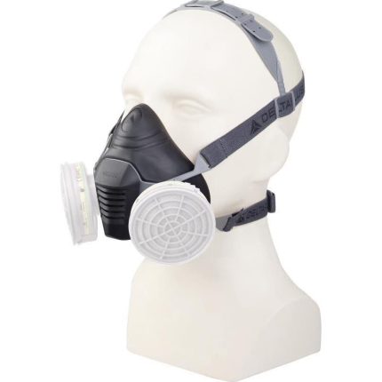 Delta Plus M6200 JUPİTER Yarım Yüz Maske