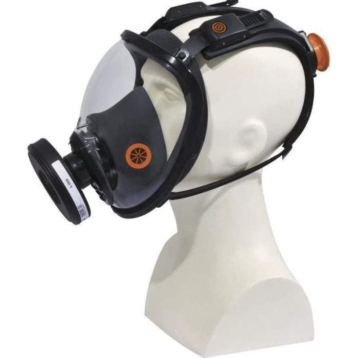 Delta Plus M9200 Galaxy Tam Yüz Gaz Maskesi