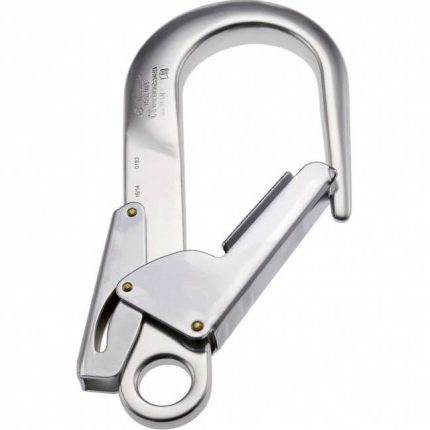 Camp Safety Alüminyum Kanca Karabina 60 mm 25 kN