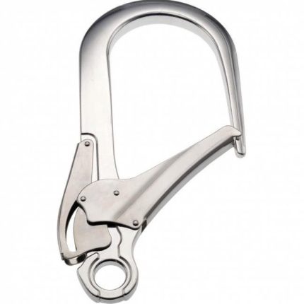 Camp Safety Alüminyum Kanca Karabina 110 mm 25 kN
