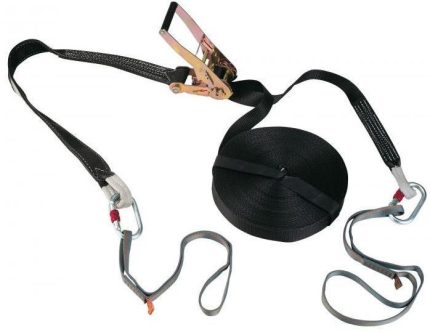 Camp Safety Mobil Yatay Yaşam Hattı 30 Metre