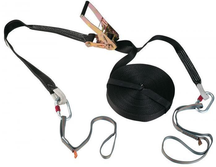 Camp Safety Mobil Yatay Yaşam Hattı 30 Metre