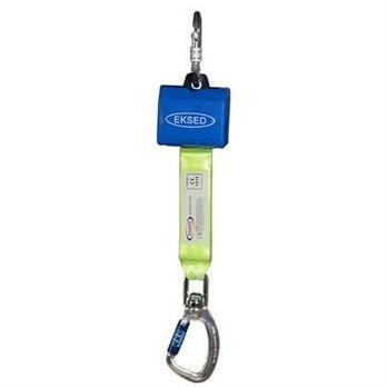 EKSED EKS-329 Kolonlu Geri Sarımlı Düşüş Durdurucu 2,5 Metre
