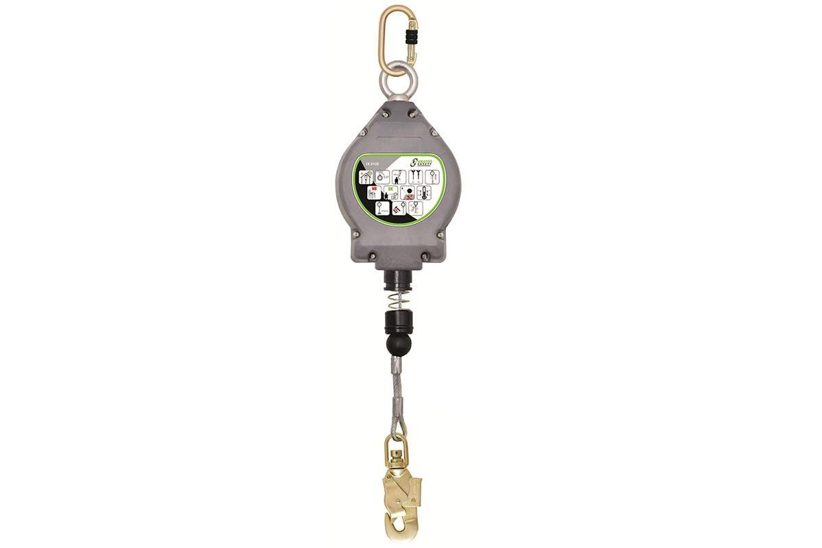 EKSED EKS-315 Geri Sarımlı Düşüş Durdurucu 15 Metre