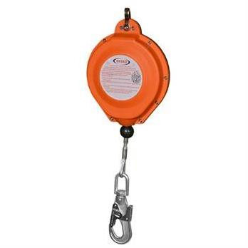 EKSED EKS-306 Geri Sarımlı Düşüş Durdurucu 6 Metre