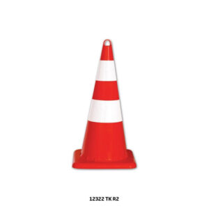 Ekonomik Trafik Konisi 75 cm
