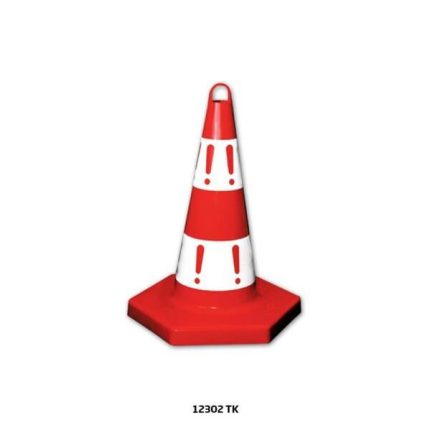 Ekonomik Trafik Konisi 50 cm