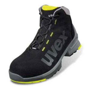 UVEX 8545 S2 SRC Süet İş Ayakkabısı
