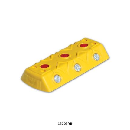 Mercekli Yol Butonu 10x22x3.2 cm