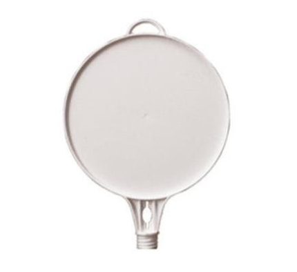 Yuvarlak Reklam ve Uyarı Levhası 28 cm
