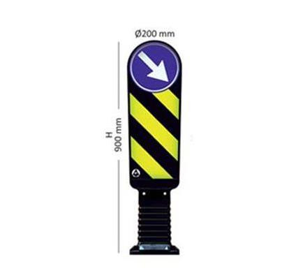 Refüj Başı Levhası 90 cm