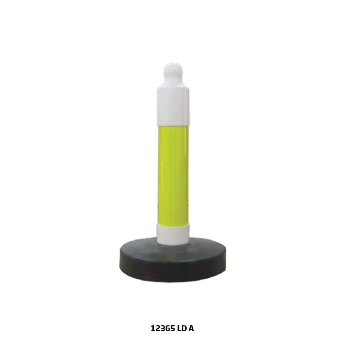 Otopark Dikmesi 80 cm Limon Sarısı YENİ