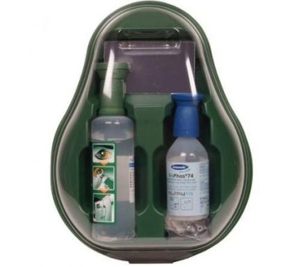 Braun Kimyasal ve Yeşil Göz Duşu Solüsyonu 250 ML + 500 ML