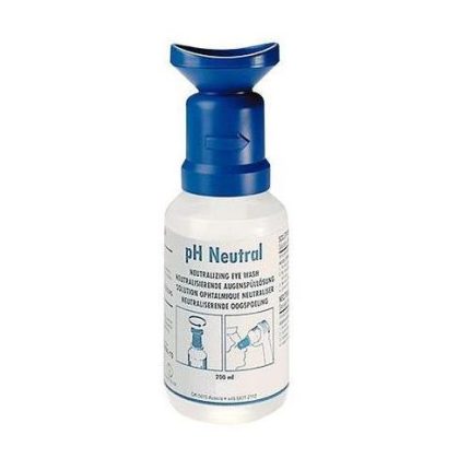 Braun Kimyasal Göz Duşu Solüsyonu 250 ML