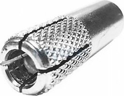 M12 Çakmalı Metal Dübel - İthal
