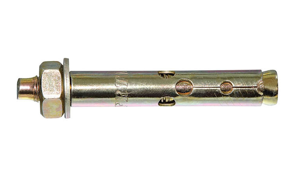 M12x110 Gömlekli Çekmeli Metal Dübel