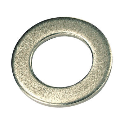 M3 DIN 125 A2 Paslanmaz Inox Düz Pul