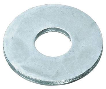 3/8 A2 Paslanmaz Inox Whitworth Düz Pul