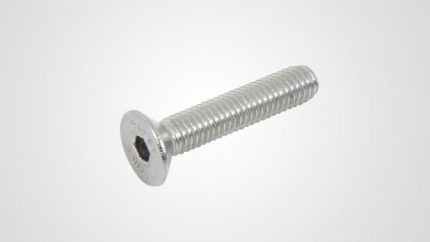 M10x20 DIN 7991 A2 Havşa Başlı Paslanmaz Inox İmbus 10.9 Kalite Çelik Cıvata
